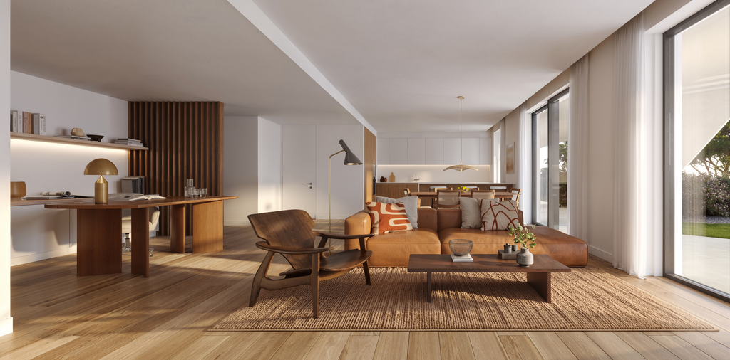 3 Bedroom Apartment in La Réserve | Cyprès, Belas Clube de Campo, Sintra