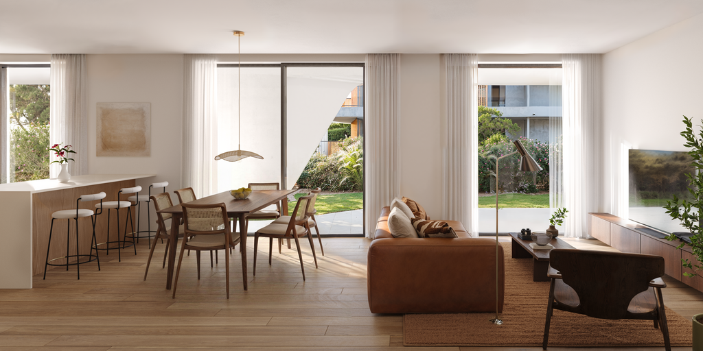 2 Bedroom Apartment in La Réserve | Cyprès, Belas Clube de Campo, Sintra