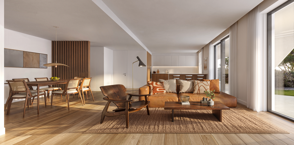 2 Bedroom Apartment in La Réserve | Cyprès, Belas Clube de Campo, Sintra