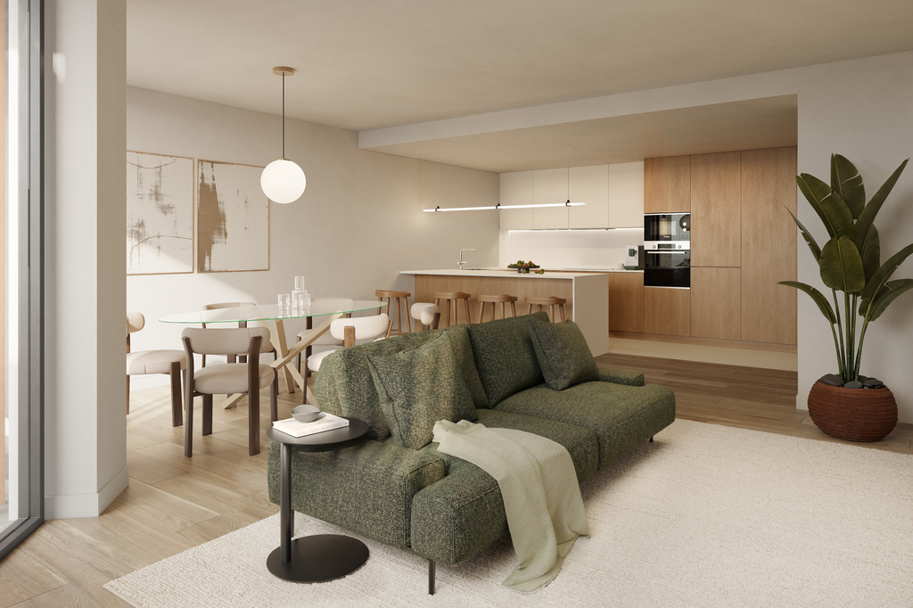 4 Bedroom Apartment in La Réserve | Pin, Belas Clube de Campo, Sintra
