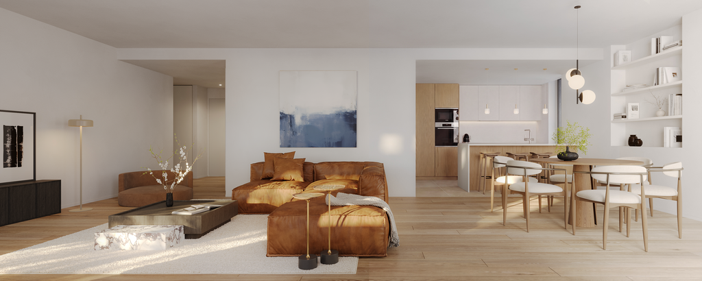 3 Bedroom Apartment in La Réserve | Cyprès, Belas Clube de Campo, Sintra