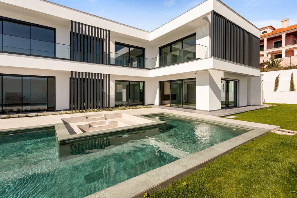 5 Bedroom House with swimming pool, Torres Vedras