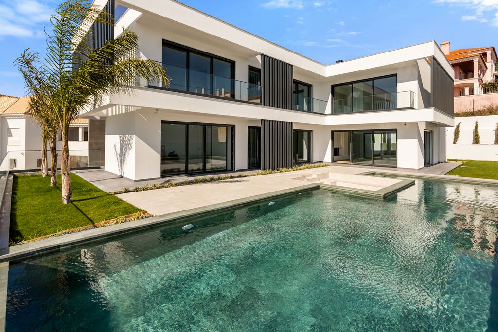 5 Bedroom House with swimming pool, Torres Vedras