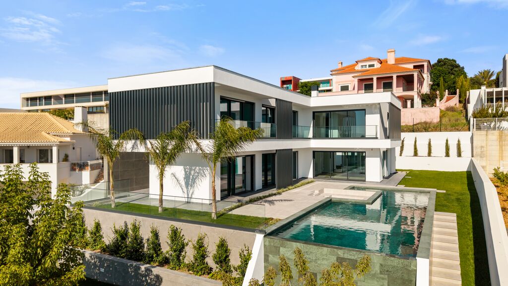 5 Bedroom House with swimming pool, Torres Vedras