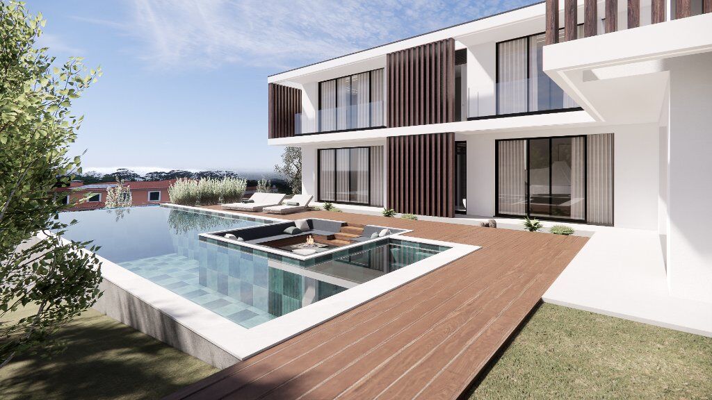 5 Bedroom House with swimming pool, Torres Vedras