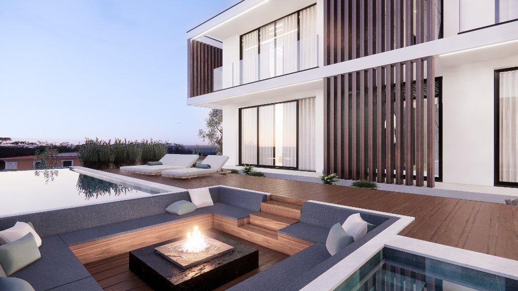 5 Bedroom House with swimming pool, Torres Vedras