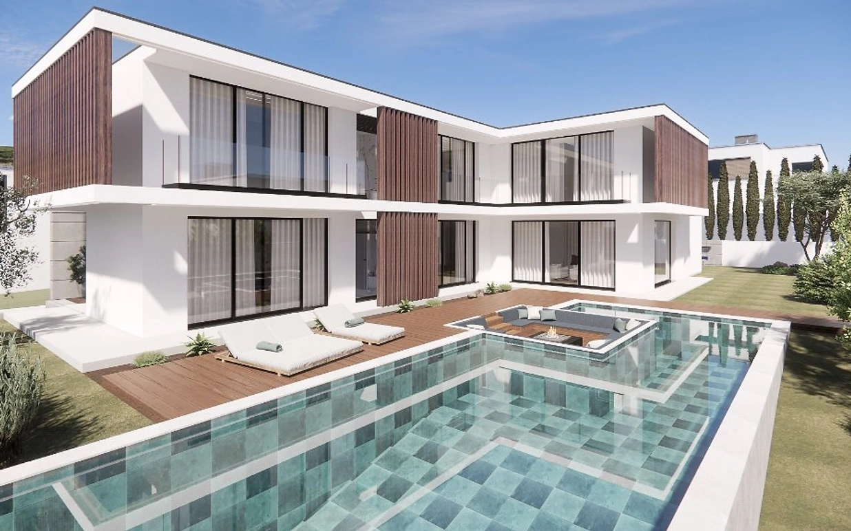 5 Bedroom House with swimming pool, Torres Vedras
