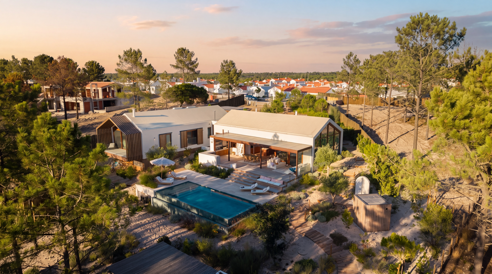 Single family home