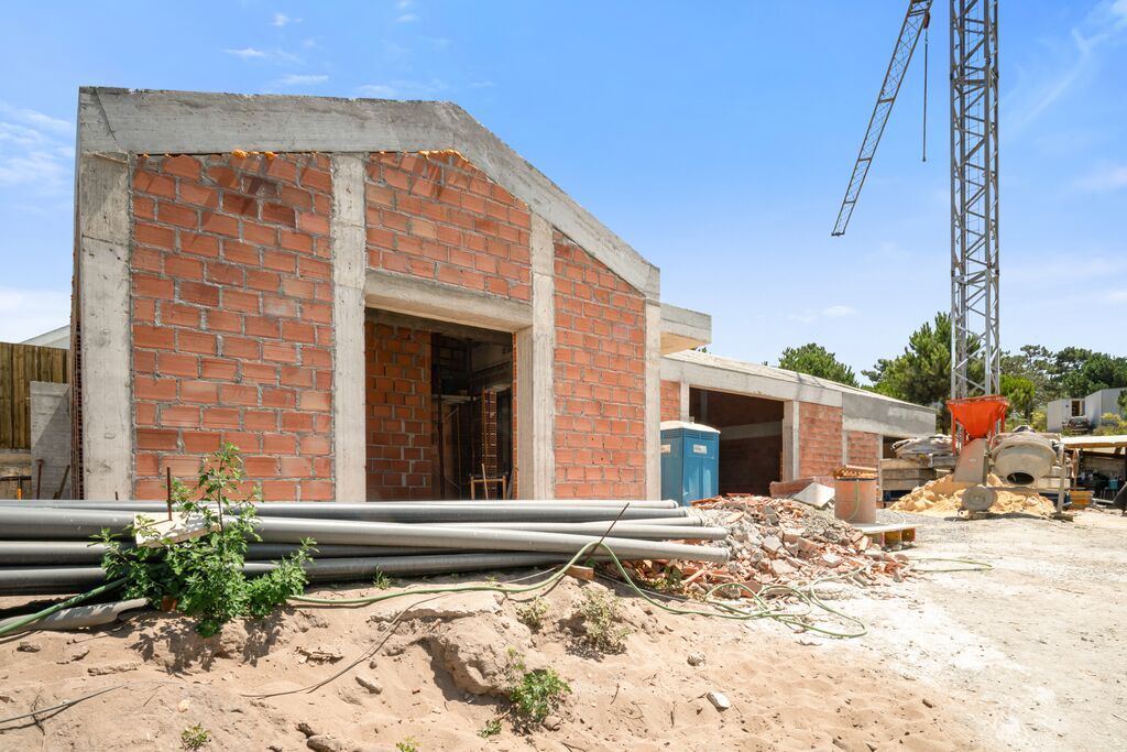 4 Bedroom Detached house with a view, Carvalhal, Grandola