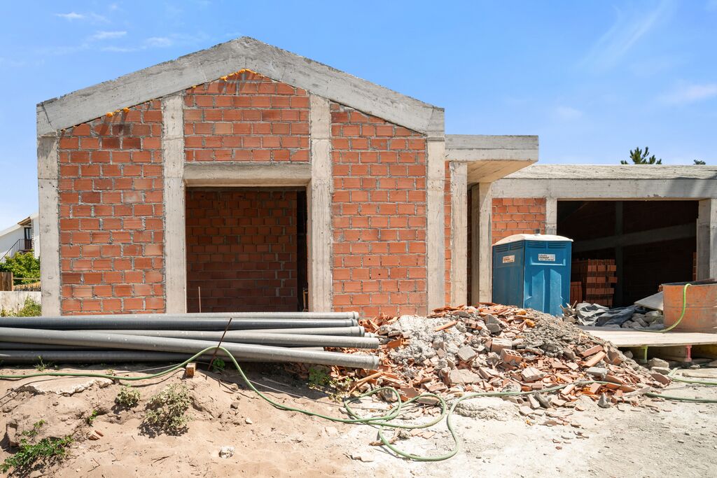 4 Bedroom Detached house with a view, Carvalhal, Grandola