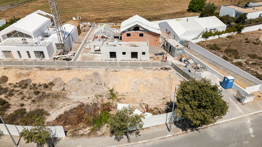 3 Bedroom Detached house with a view, Brejos da Carregueira de Cima, Alcacer do Sal