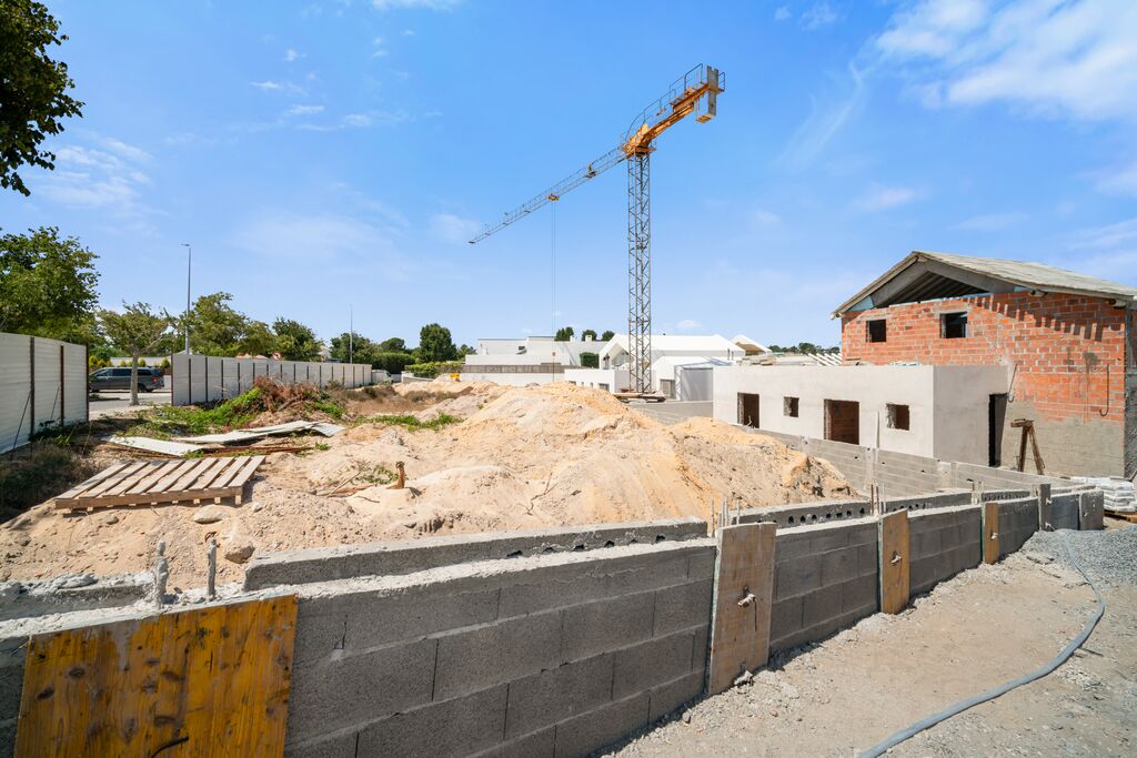 3 Bedroom Detached house with a view, Brejos da Carregueira de Cima, Alcacer do Sal