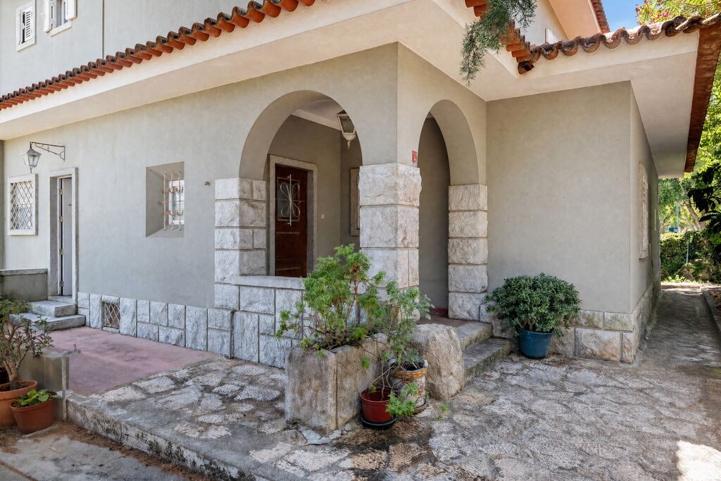 5 Bedroom Detached house with parking, Caxias, Oeiras