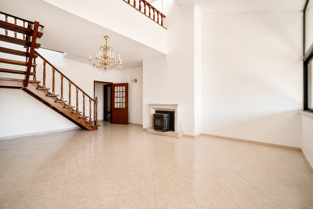 5 Bedroom Apartment with parking, Bairro do Rosário, Cascais
