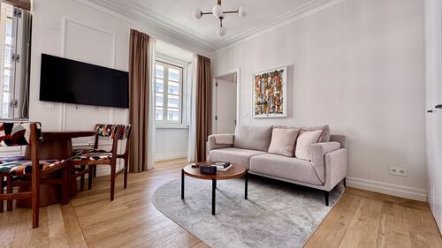 PF41311 - Apartamento T1 com vista, Avenidas Novas, Lisboa
