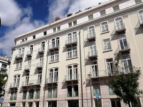 PF41317 - Apartamento T1 com estacionamento, Arroios, Lisboa