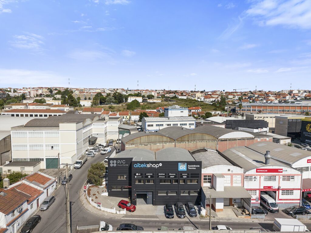 Warehouse, São João da Talha, Loures