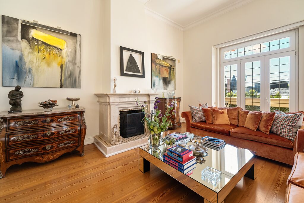 3 Bedroom Apartment with garden, Monte Estoril, Cascais