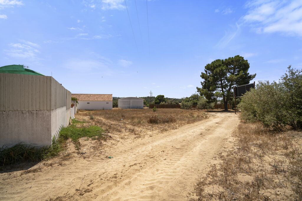 Urban land 1600 m2, Melides, Grandola