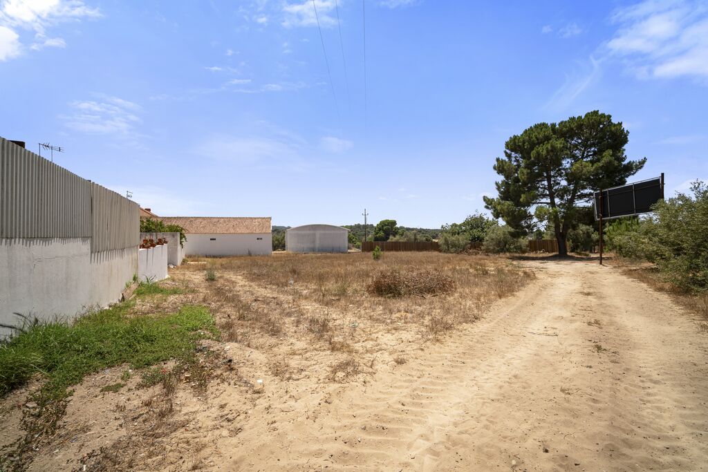 Urban land 1600 m2, Melides, Grandola
