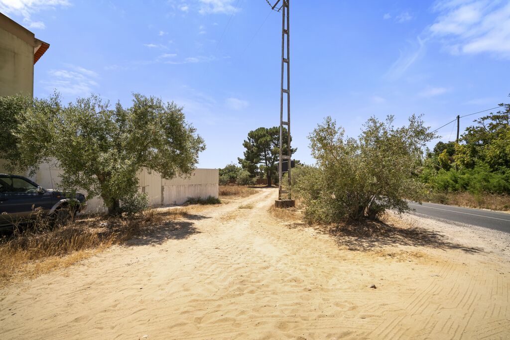 Urban land 1600 m2, Melides, Grandola