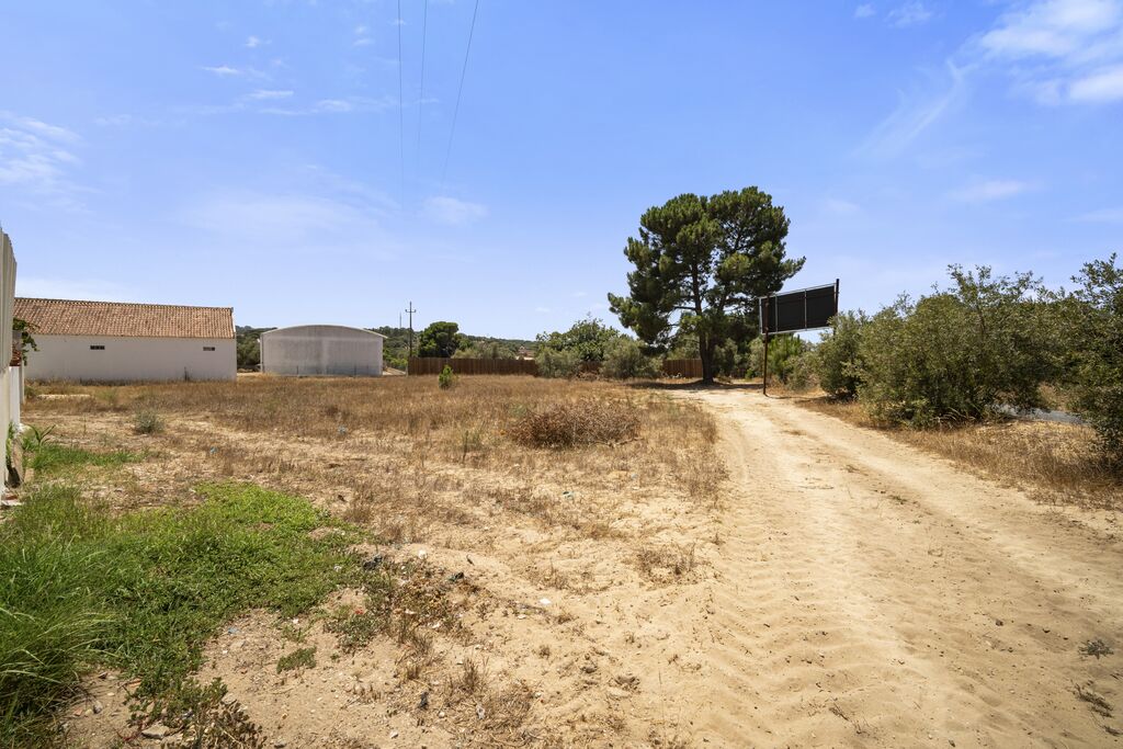 Urban land 1600 m2, Melides, Grandola