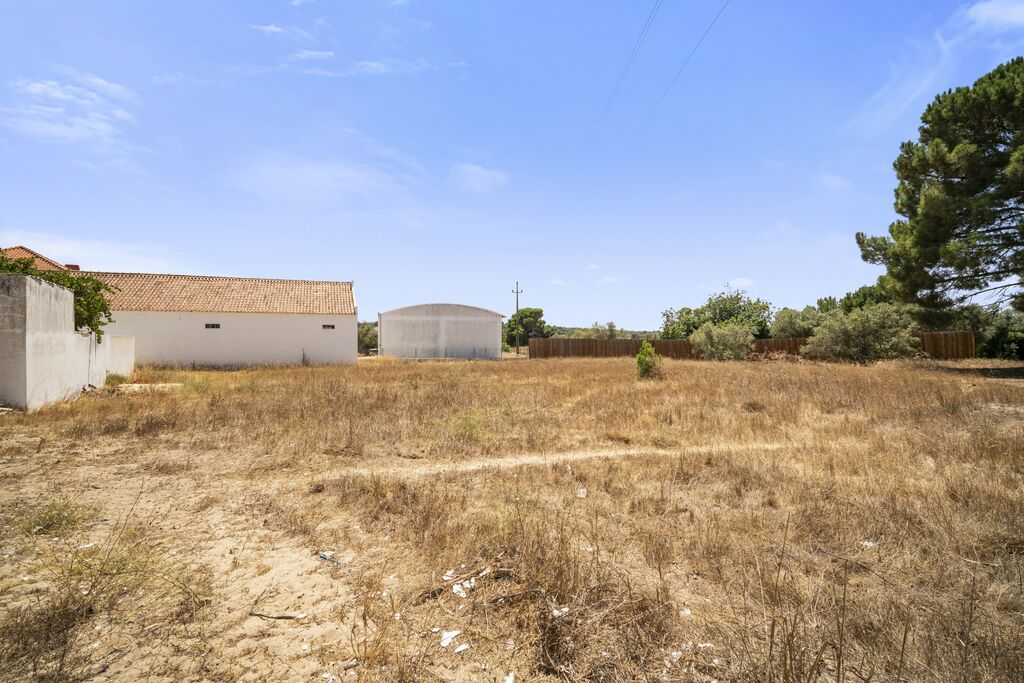 Urban land 1600 m2, Melides, Grandola