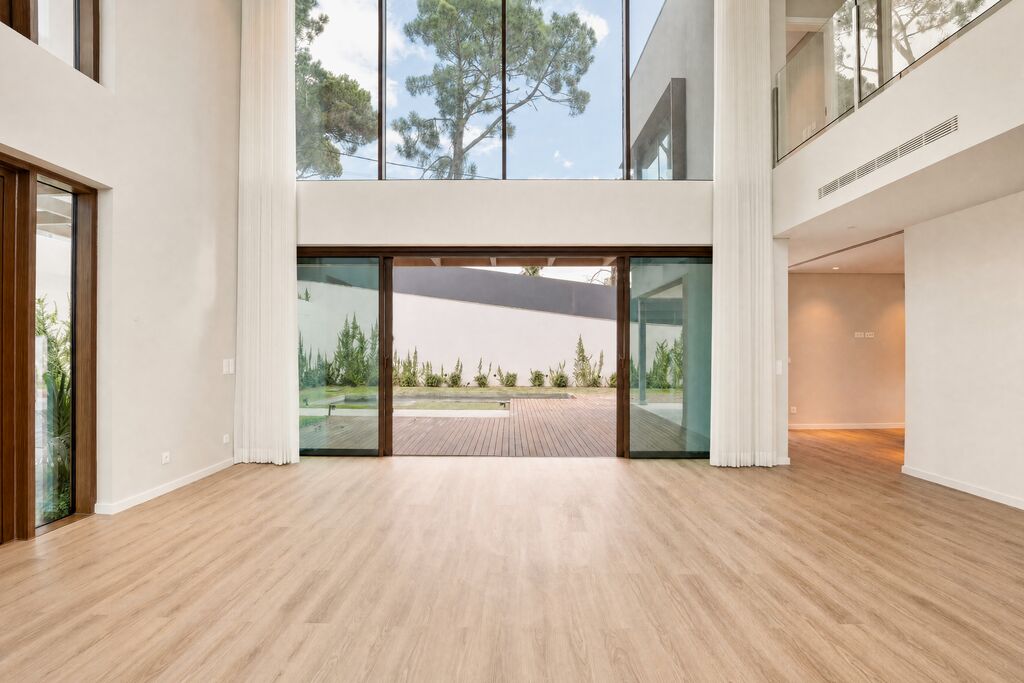 4 Bedroom Detached house with swimming pool, São João do Estoril, Cascais