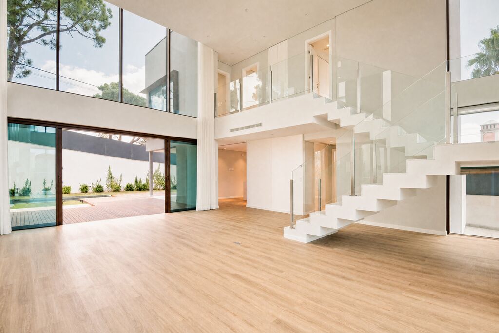 4 Bedroom Detached house with swimming pool, São João do Estoril, Cascais