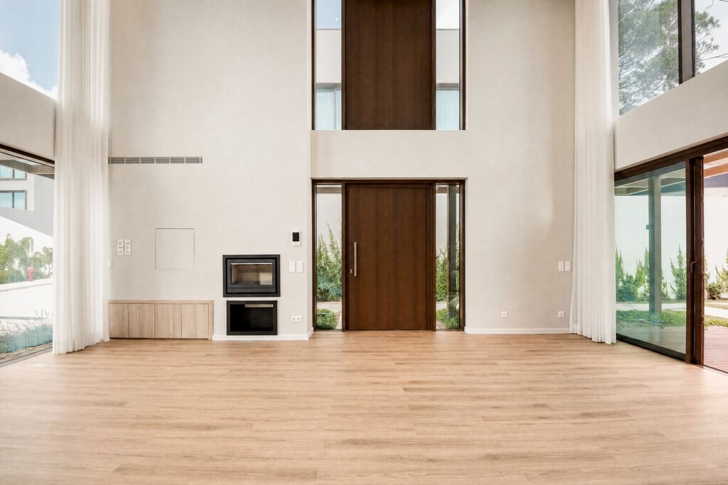 4 Bedroom Detached house with swimming pool, São João do Estoril, Cascais