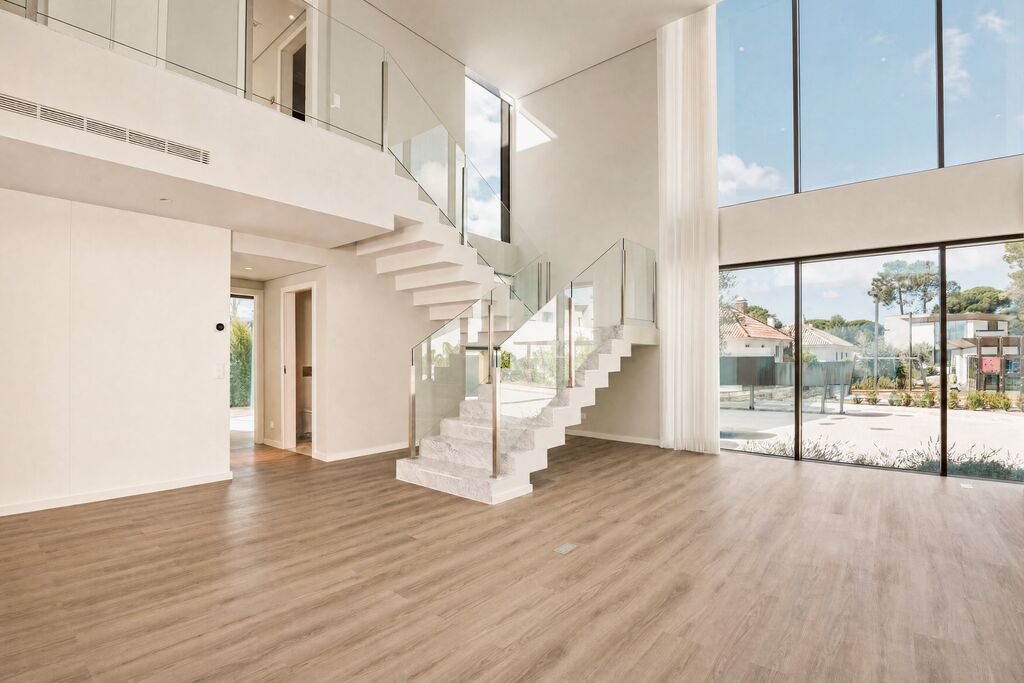 4 Bedroom Detached house with swimming pool, São João do Estoril, Cascais
