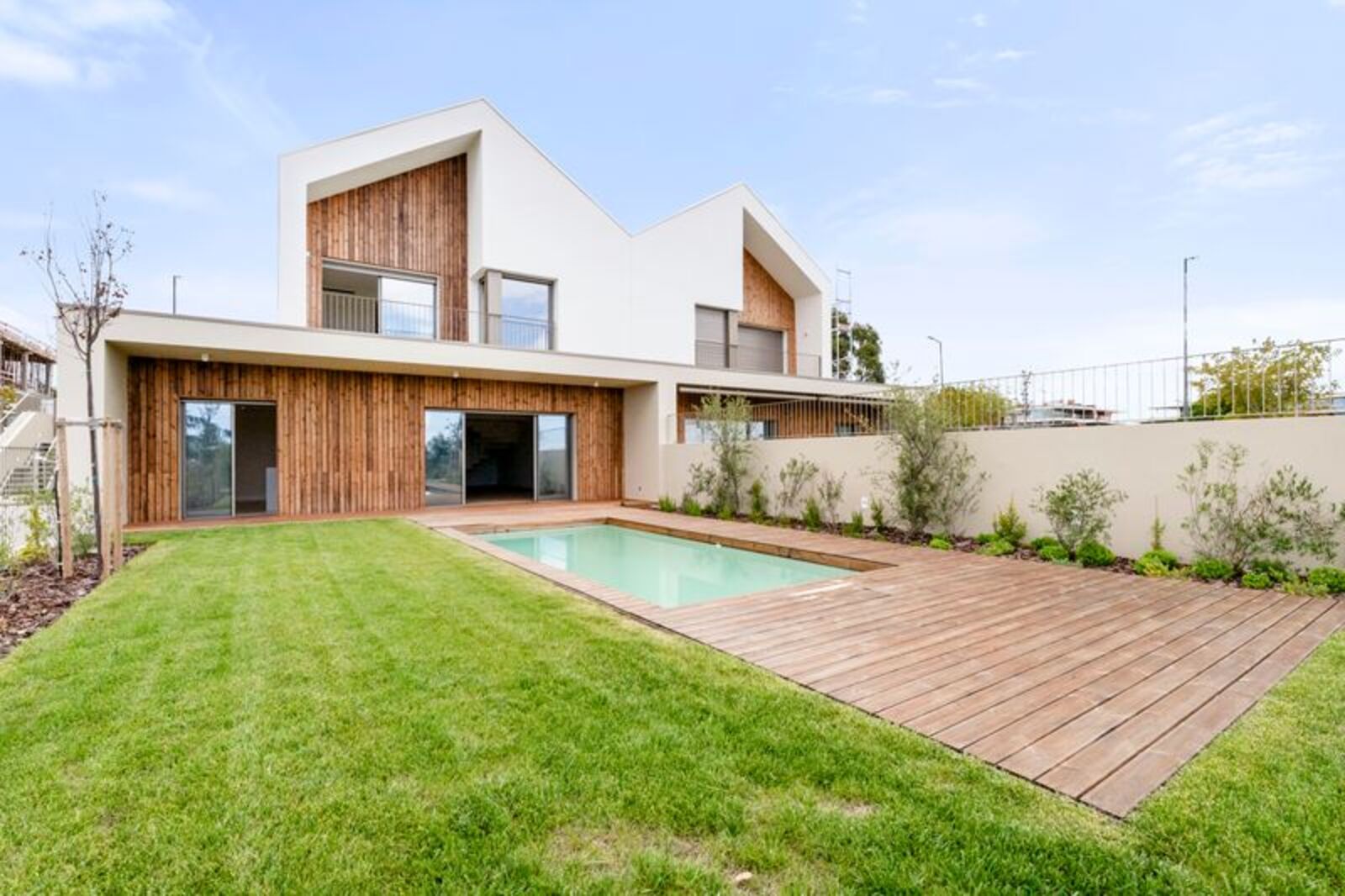 Single family home