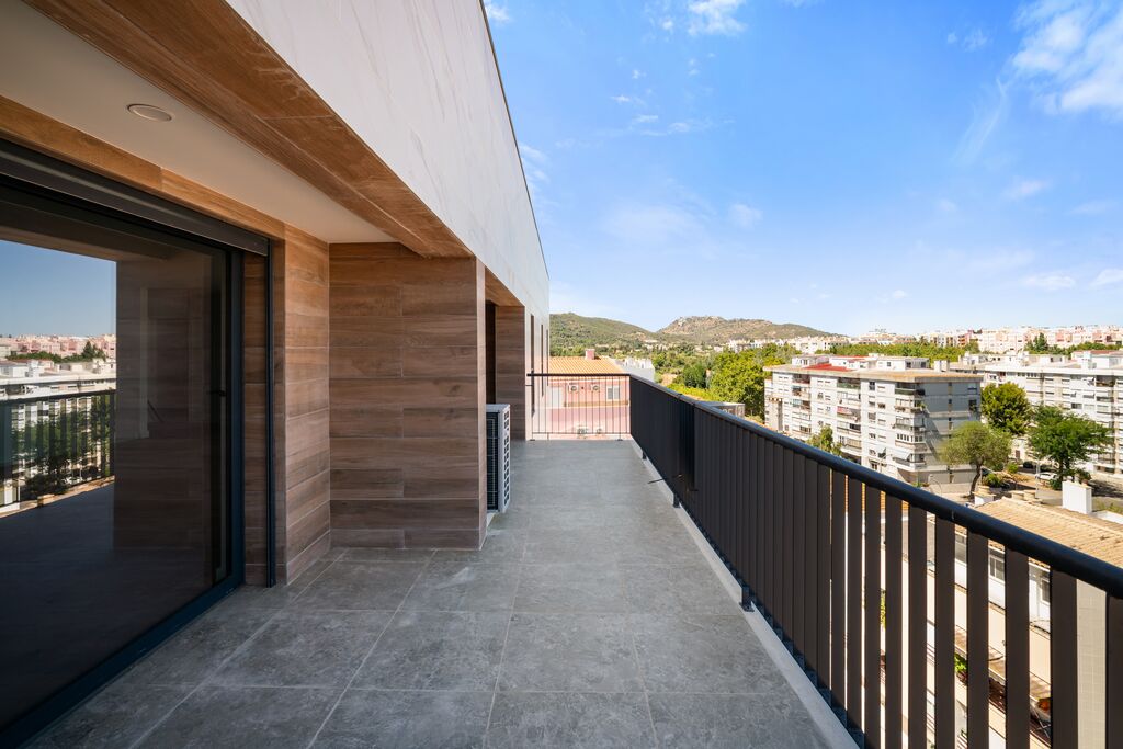3 Bedroom Penthouse with a view, Setúbal