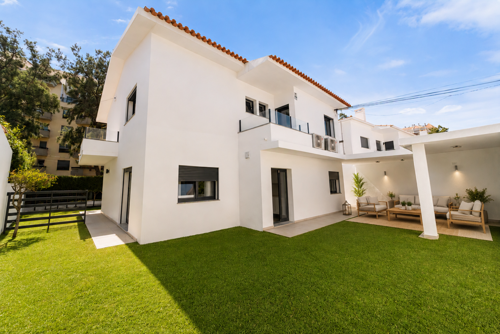 Single family home