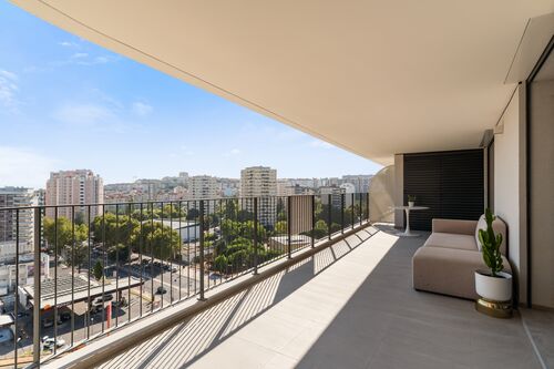 PF41348 - Apartamento T3 com piscina, Miraflores, Oeiras