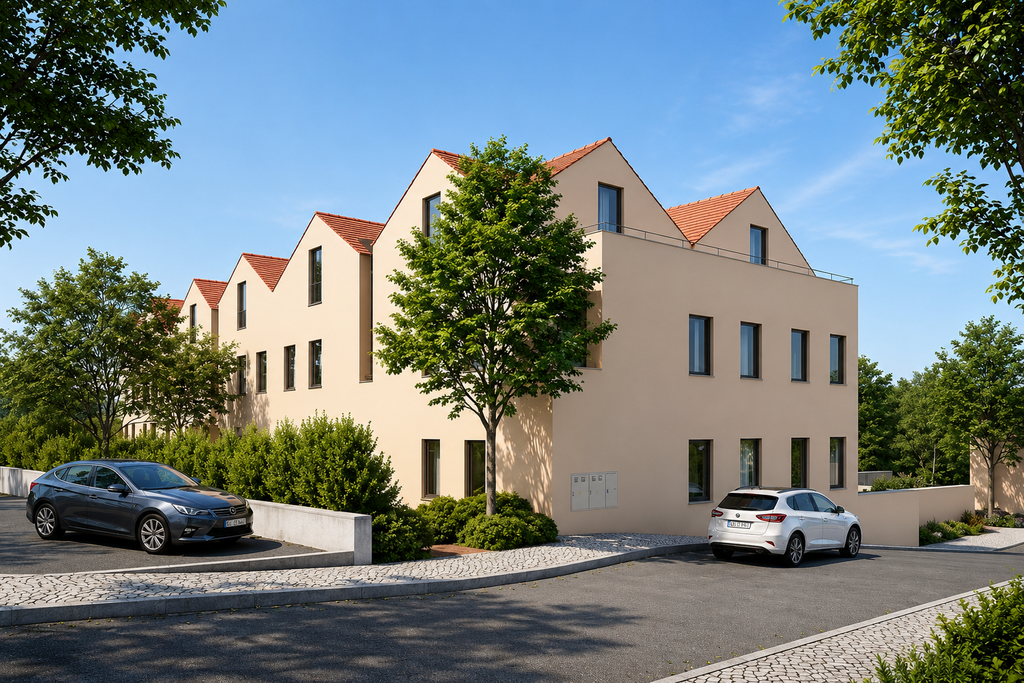 1 Bedroom Apartment in Colina de Santiago, Centro Histórico, Santiago do Cacém