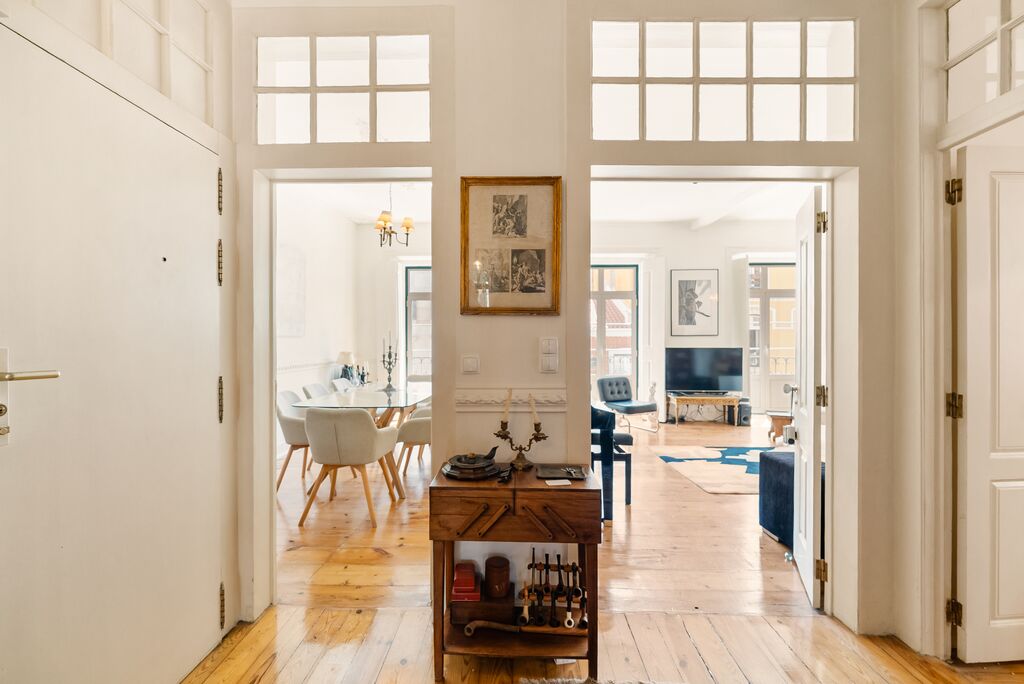 3 Bedroom Apartment, Estrela, Lisboa