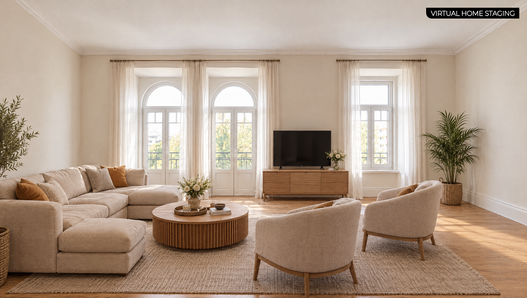 2 Bedroom Penthouse with a view, Gulbenkian, Lisboa