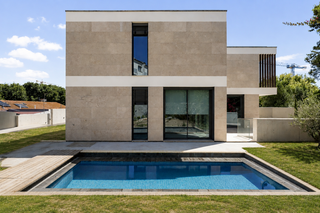 5 Bedroom Terraced house with swimming pool, Centro Cascais, Cascais