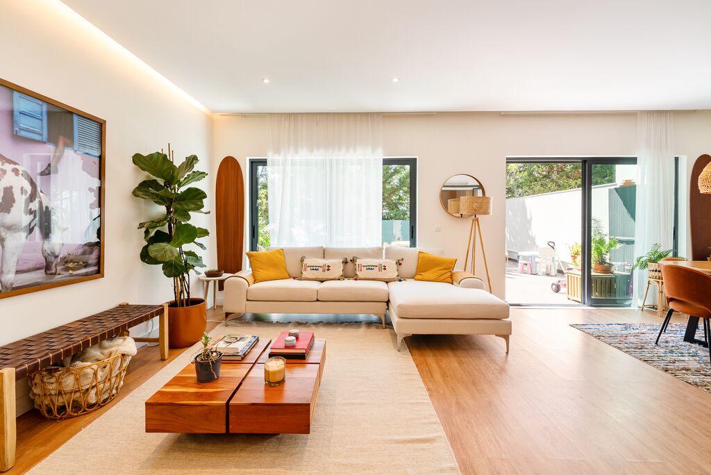 4 Bedroom House with swimming pool, Estoril, Cascais