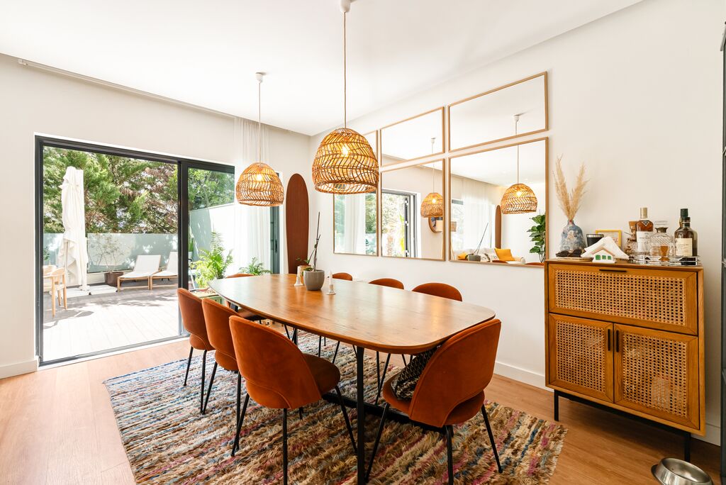 4 Bedroom House with swimming pool, Estoril, Cascais