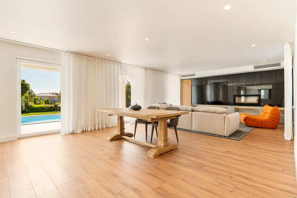 4 Bedroom House with swimming pool, Quinta da Beloura, Sintra