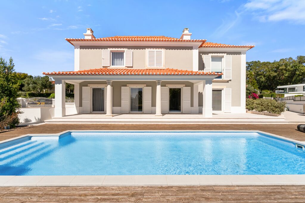 4 Bedroom House with swimming pool, Quinta da Beloura, Sintra