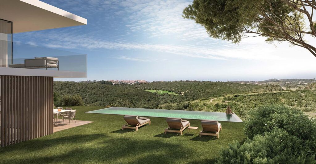 Plot 1002 m2 in Native Royal, Belas Clube de Campo, Sintra