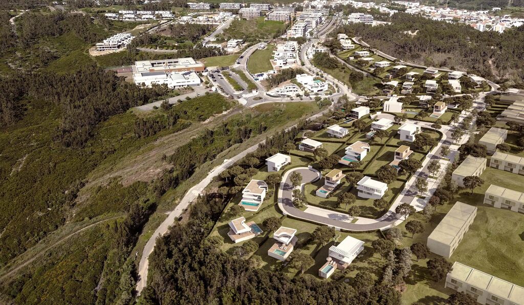 Plot 1002 m2 in Native Royal, Belas Clube de Campo, Sintra