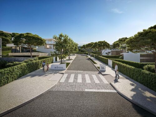 PF41436 - Lote 679 m2 no Native Royal, Belas Clube de Campo, Sintra