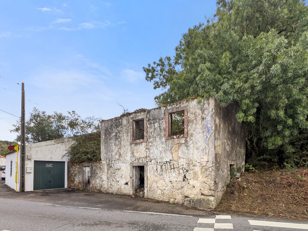 Urban land 982 m2, Montelavar, Sintra
