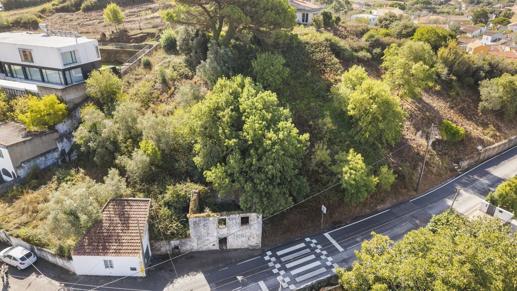 Urban land 982 m2, Montelavar, Sintra
