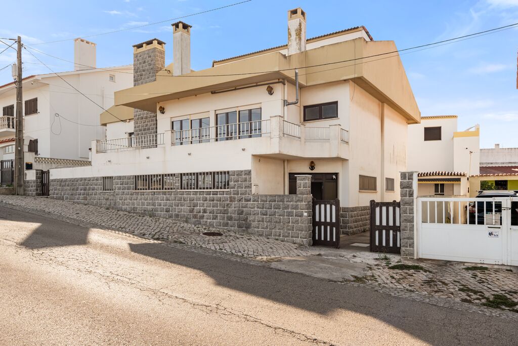 14 Bedroom Detached house with a view, Peniche