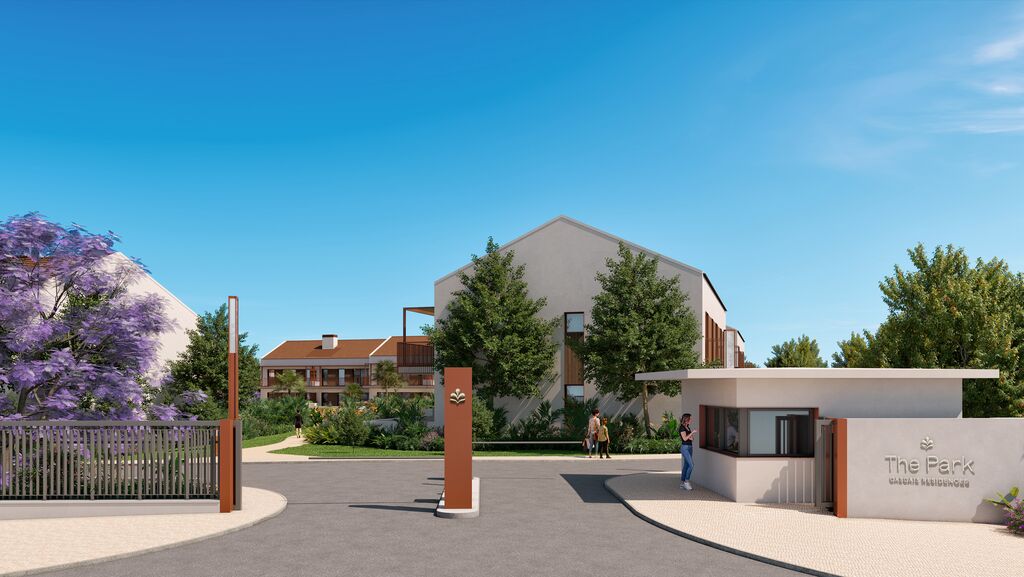 3 Bedroom Apartment with garden, Aldeia de Juzo, Cascais